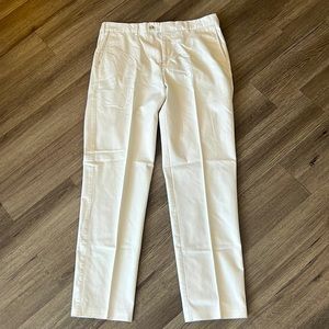 Peter Millar stone color khakis pants
